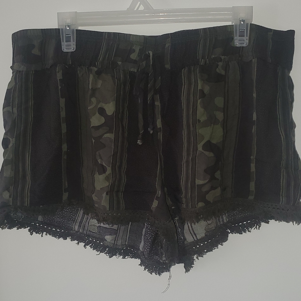 NO Boundaries Juniors Pullon Shorts Size Extra Large